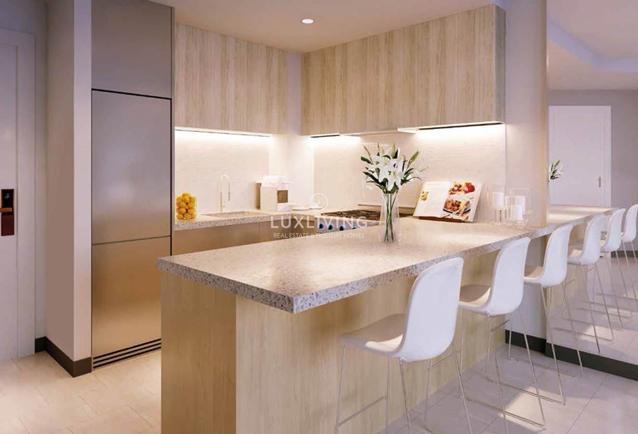 Azizi Beach Oasis 2 Tower B  Image