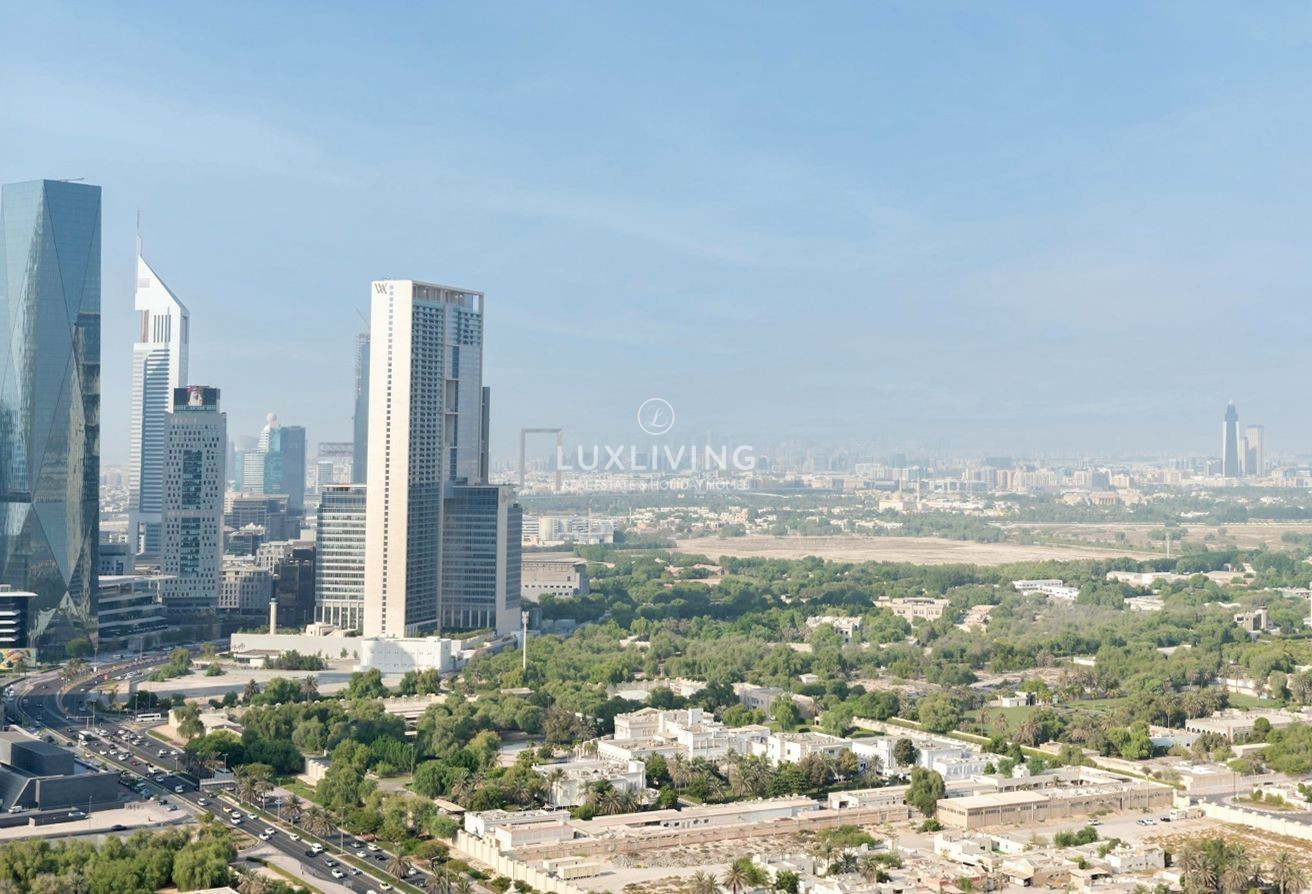 The Address BLVD Sky Collection  Image