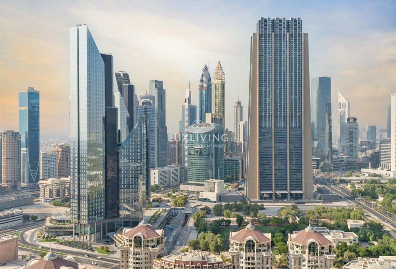 The Address BLVD Sky Collection  Image