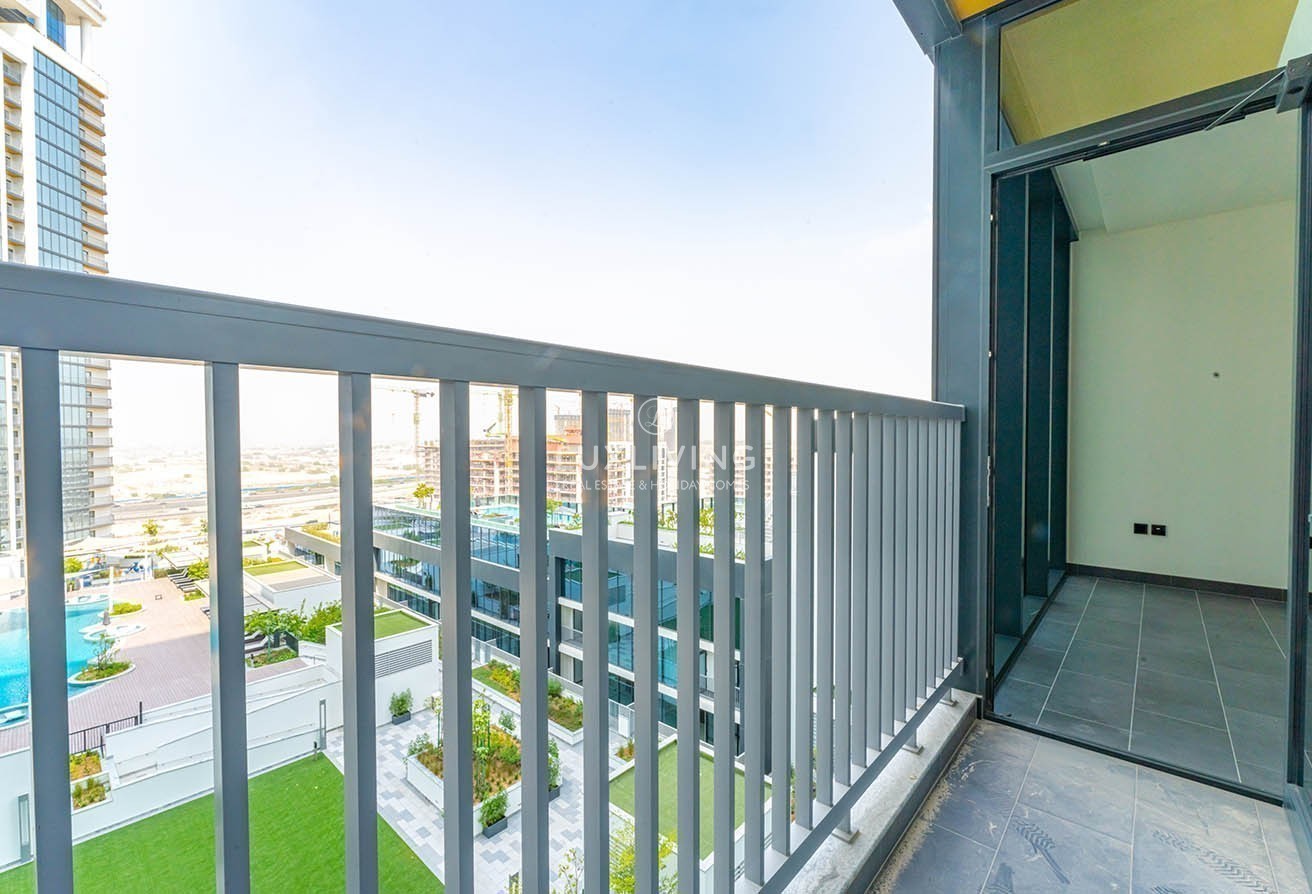 Sobha Hartland The Crest Tower C Image