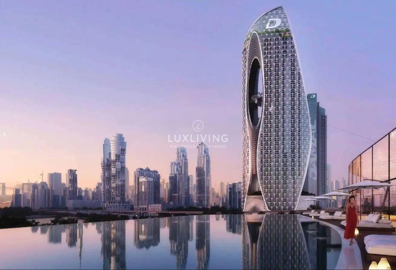 Aykon City Tower A Image