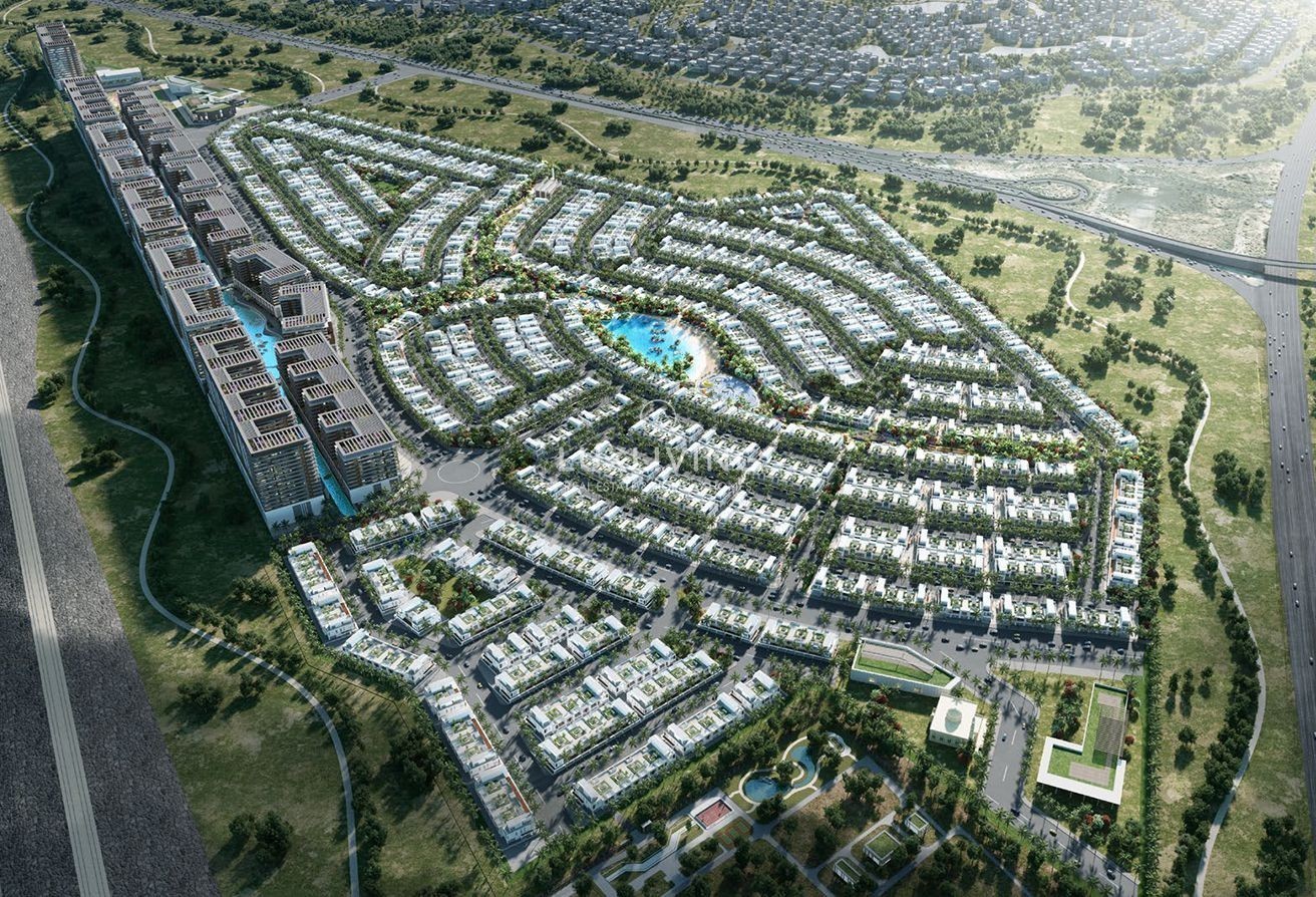 Damac Riverside View  Image