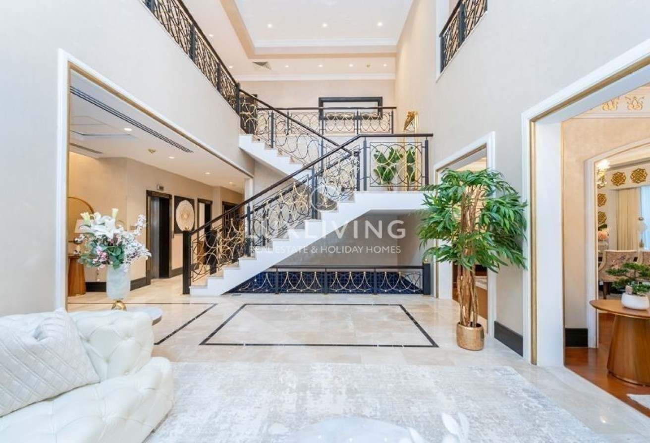 The Crescent Jumeirah Zabeel Saray Image