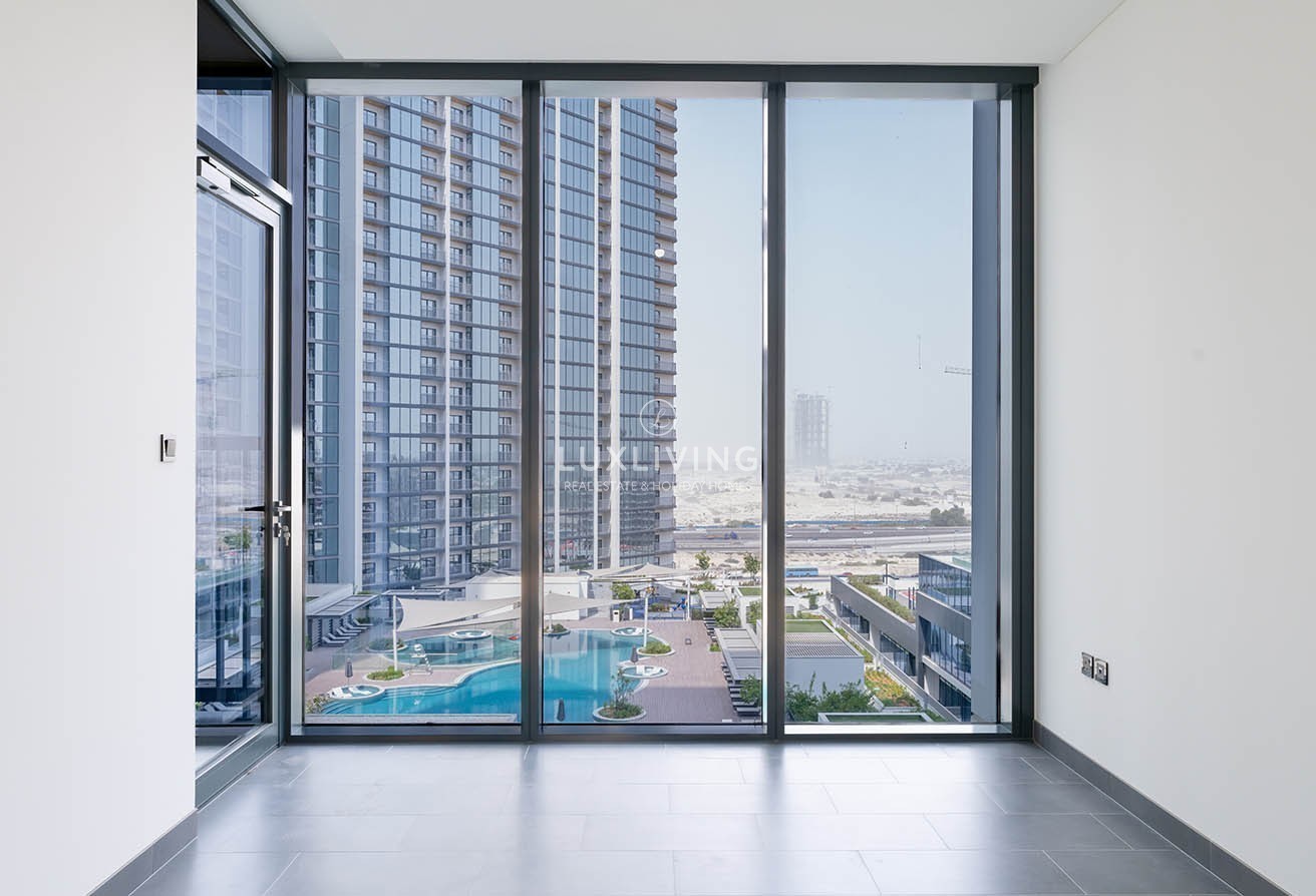 Sobha Hartland The Crest Tower C Image