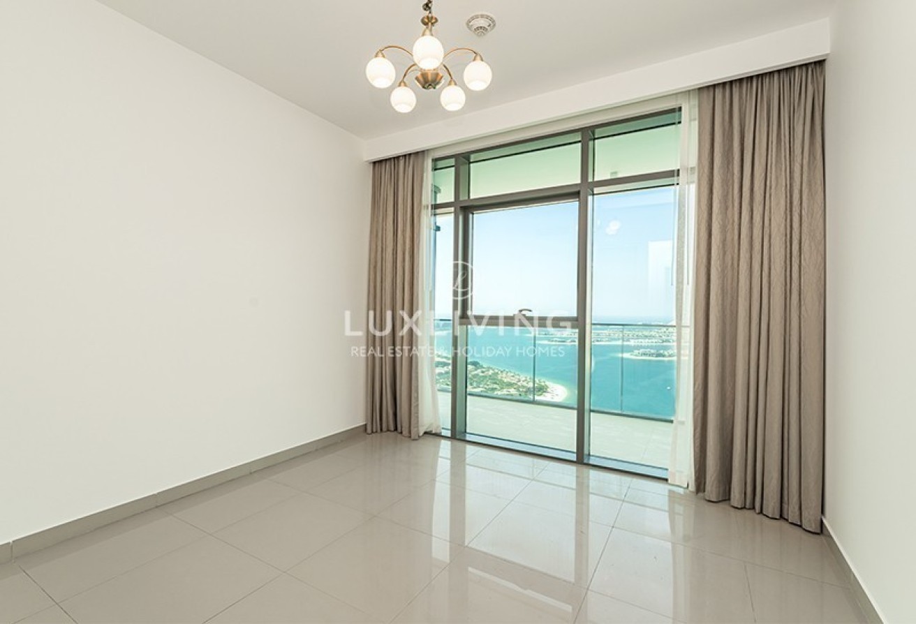 EMAAR Beachfront Beach Vista Image