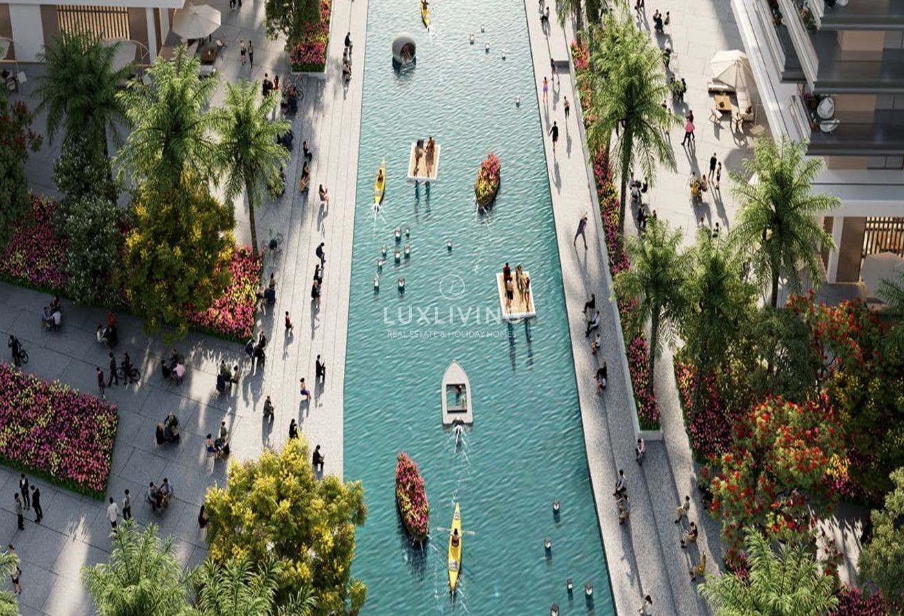 Damac Riverside View  Image