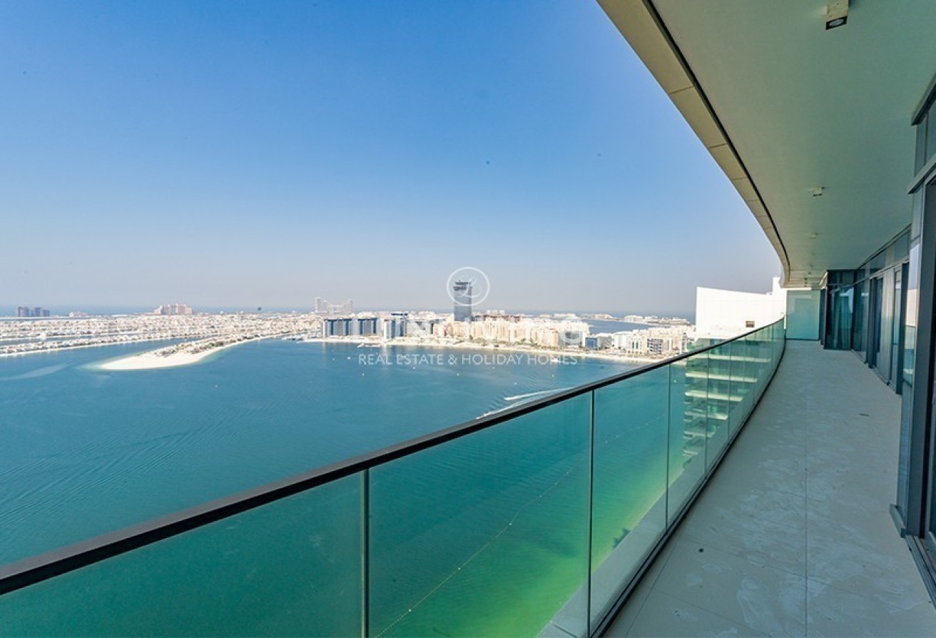 EMAAR Beachfront Beach Vista Image