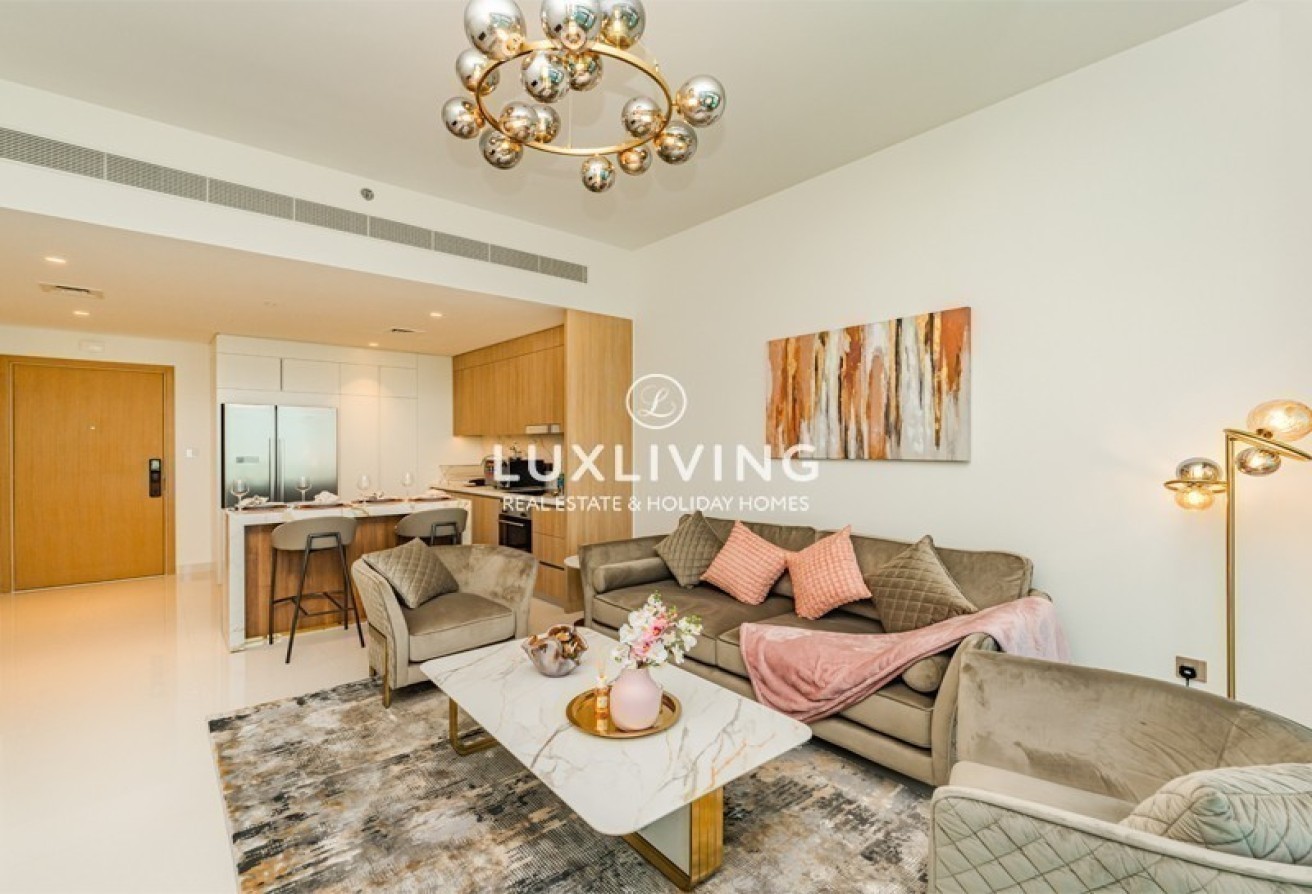 EMAAR Beachfront Beach Vista Image