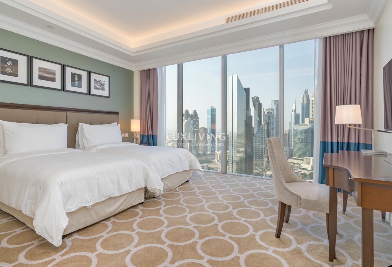 The Address BLVD Sky Collection  Image