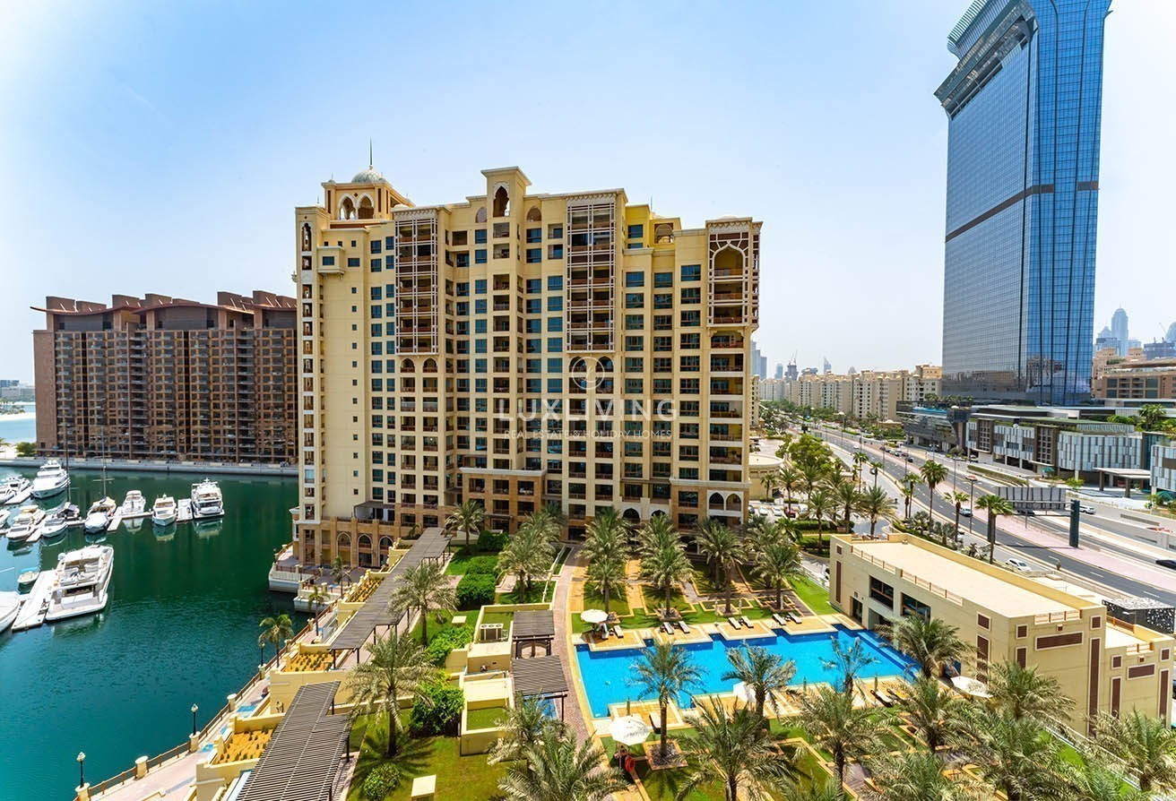 Marina Residences 5 Image