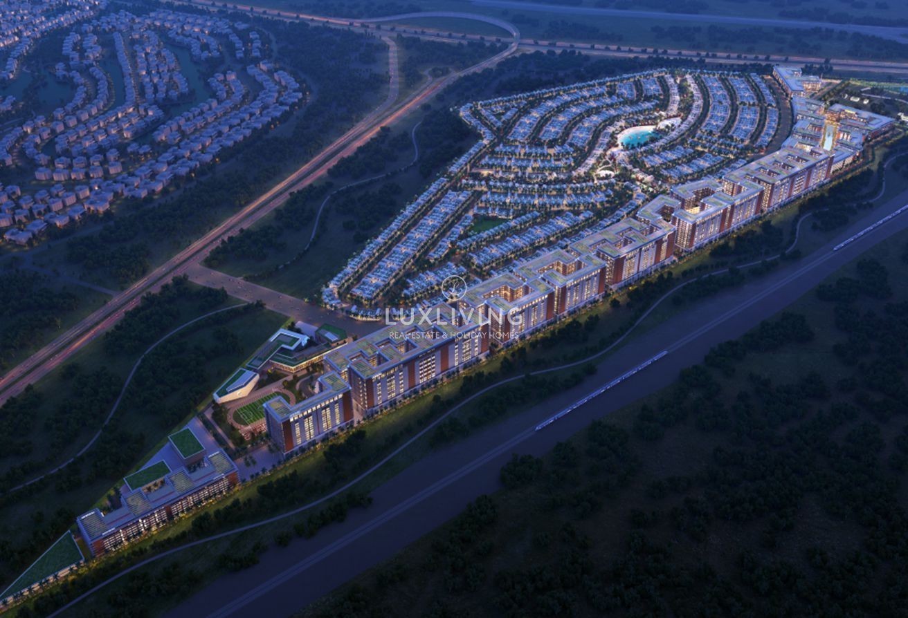 Damac Riverside View  Image