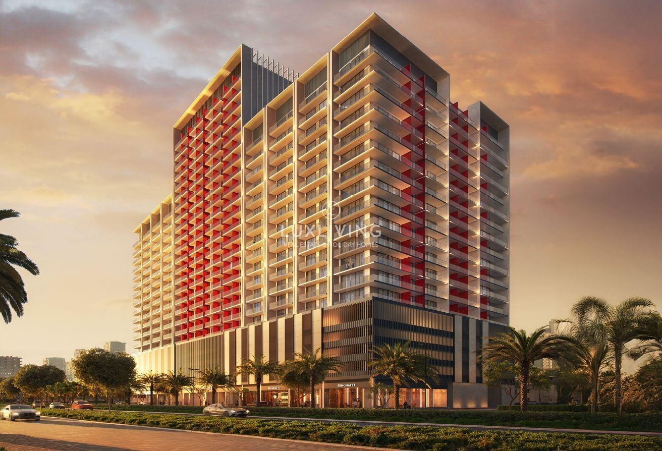 Binghatti Ruby  Image