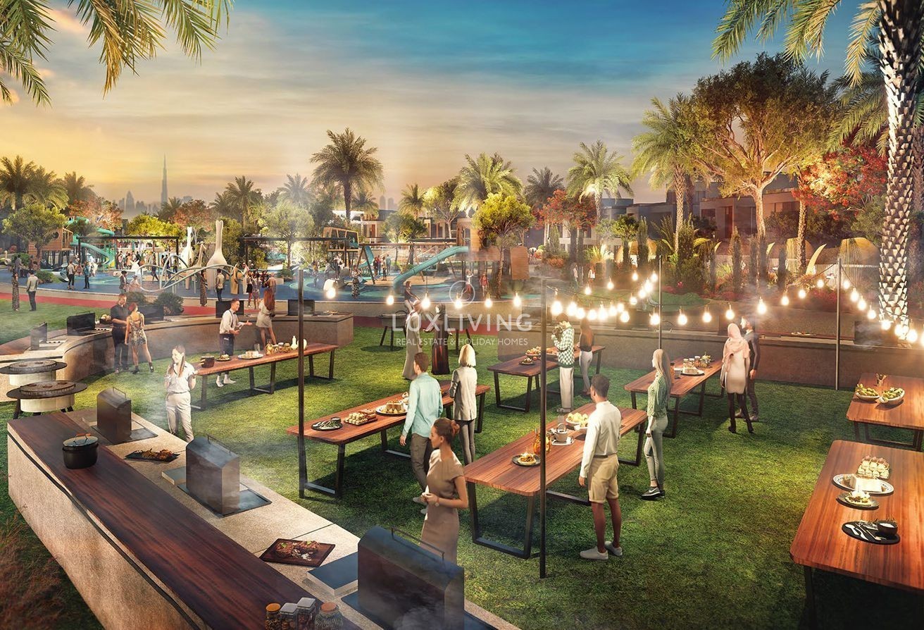 Damac Riverside View  Image