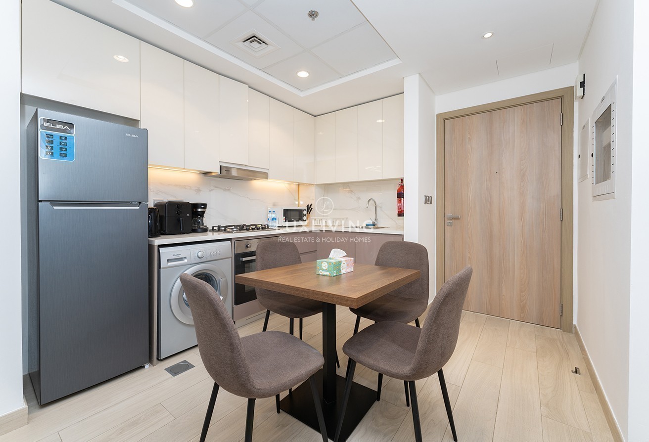 Meydan One AZIZI Riviera 38 Image