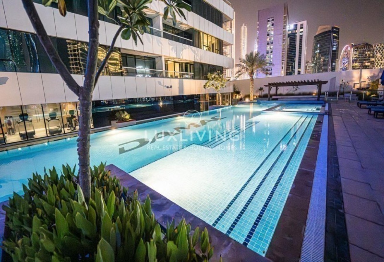 DAMAC Maison Canal Views  Image