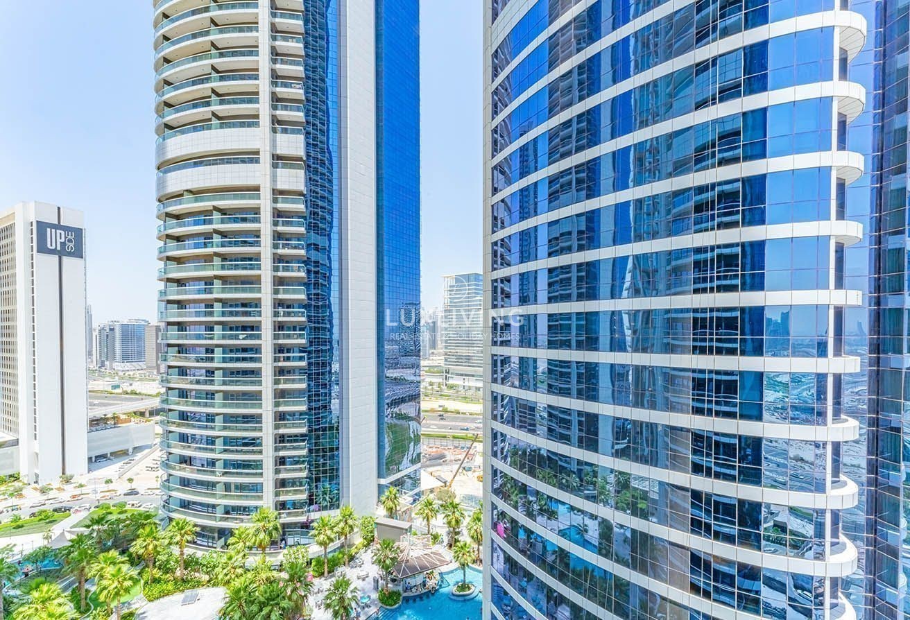 DAMAC Towers by Paramount Tower D Image