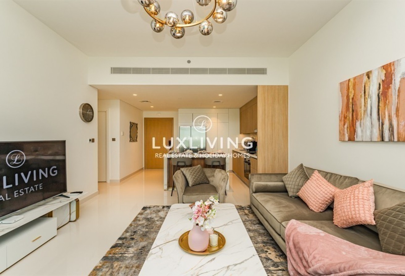 EMAAR Beachfront Beach Vista Image