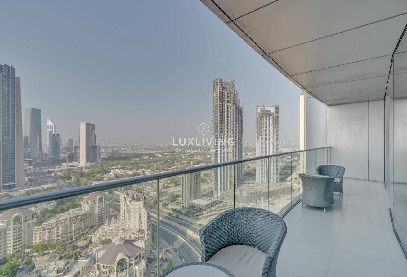 The Address BLVD Sky Collection  Image