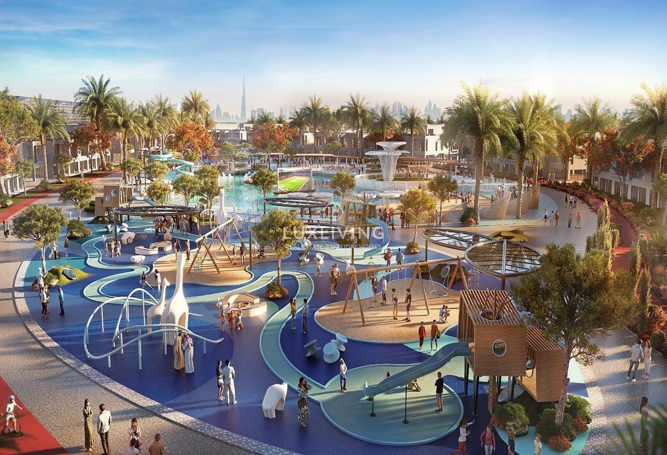 Damac Riverside View  Image