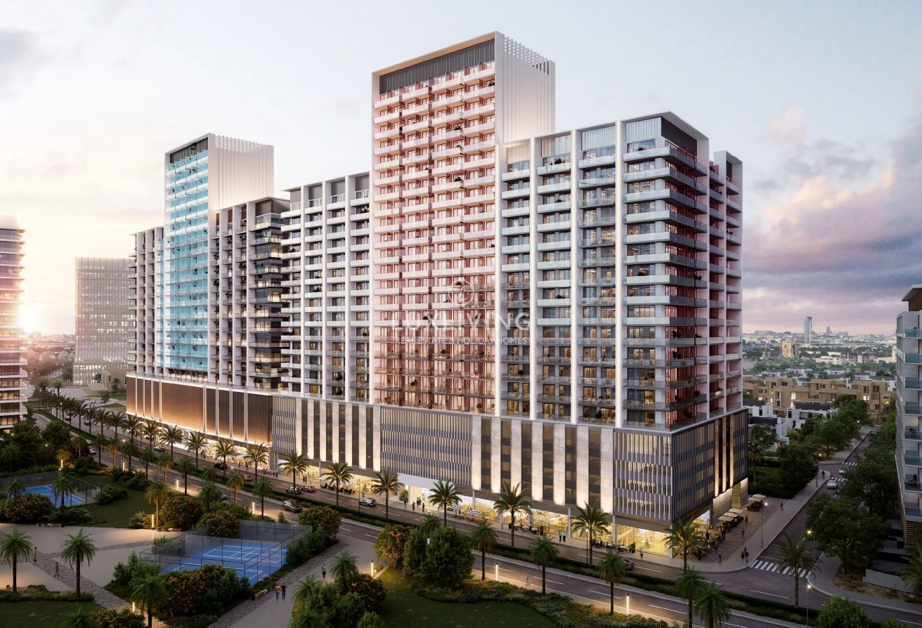 Binghatti Ruby  Image