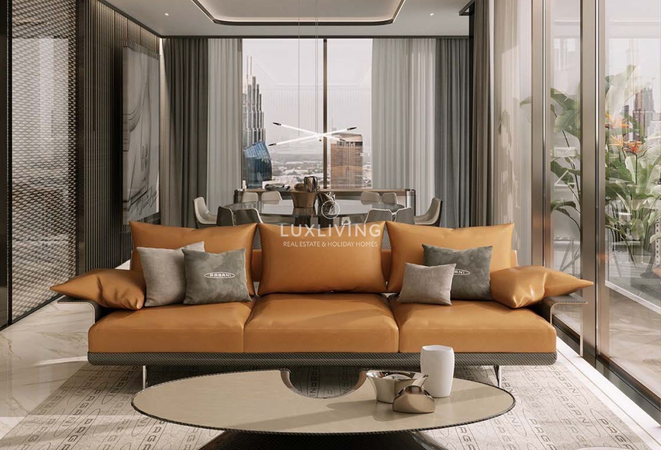 DaVinci Tower  Image