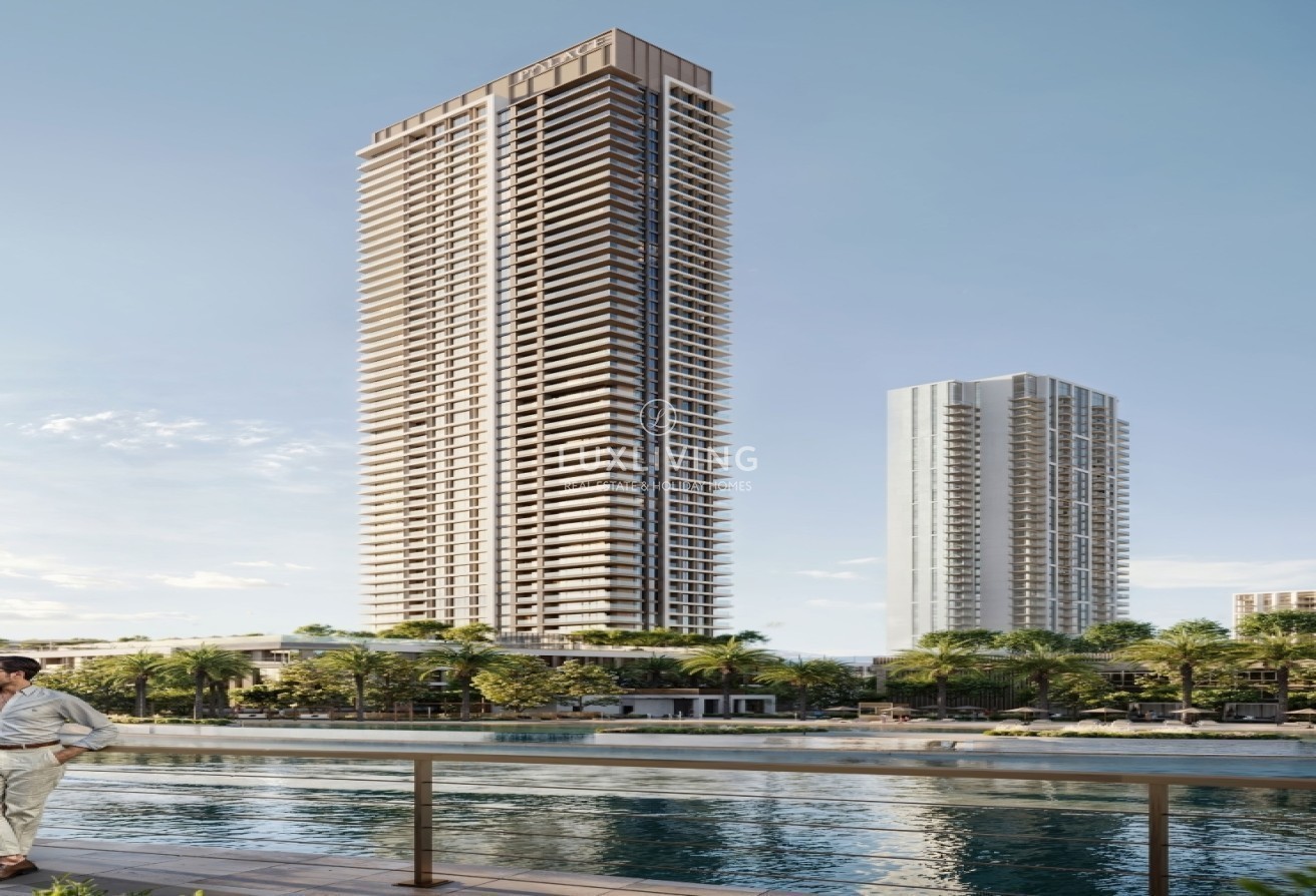 Palace Residences Creek Blue  Image