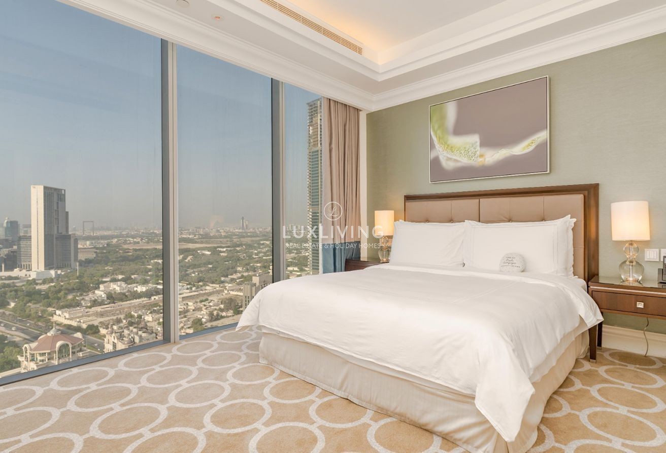 The Address BLVD Sky Collection  Image