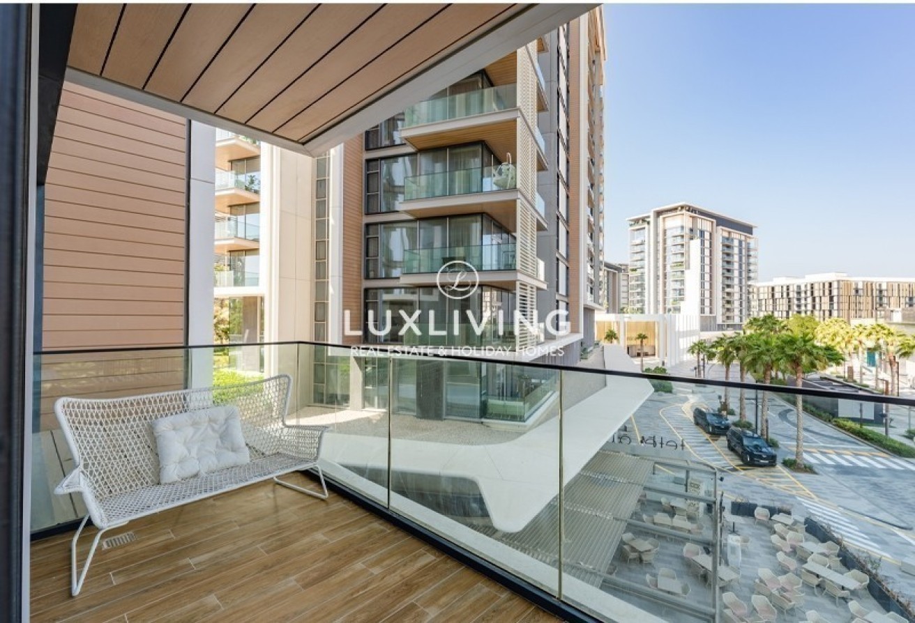 Bluewaters Residences Apartment Building 7 Image