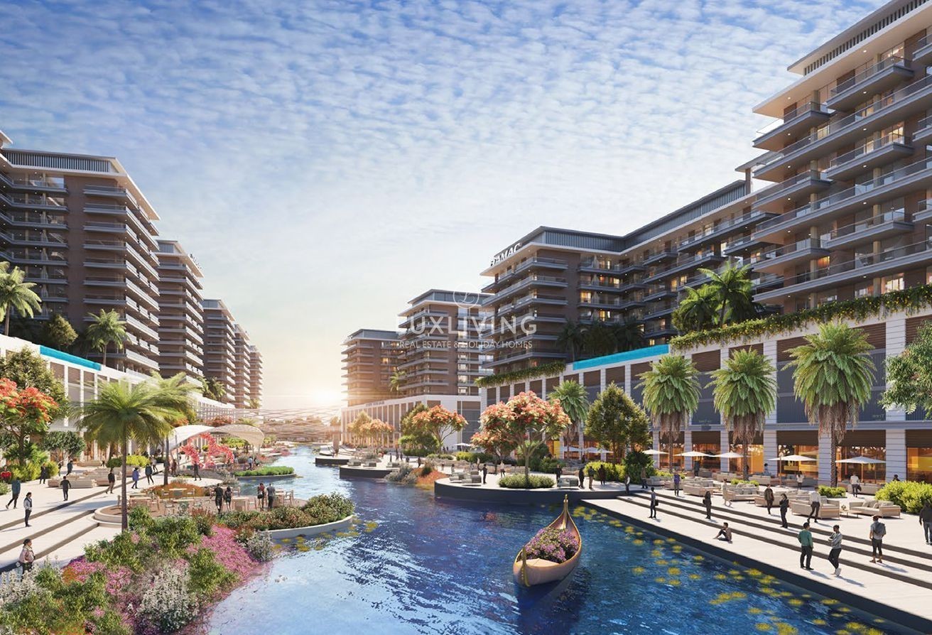 Damac Riverside View  Image