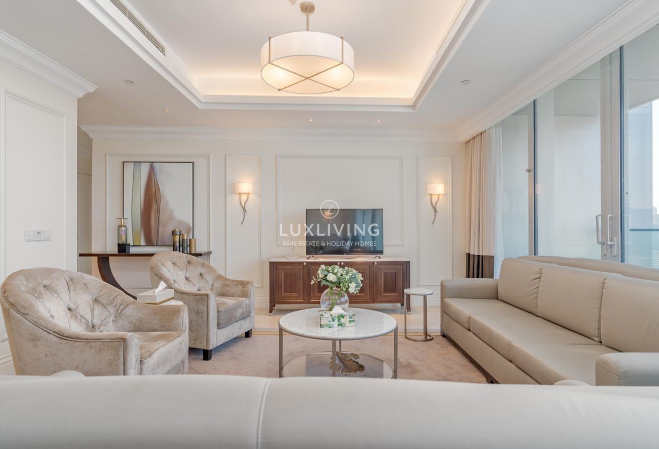 The Address BLVD Sky Collection  Image
