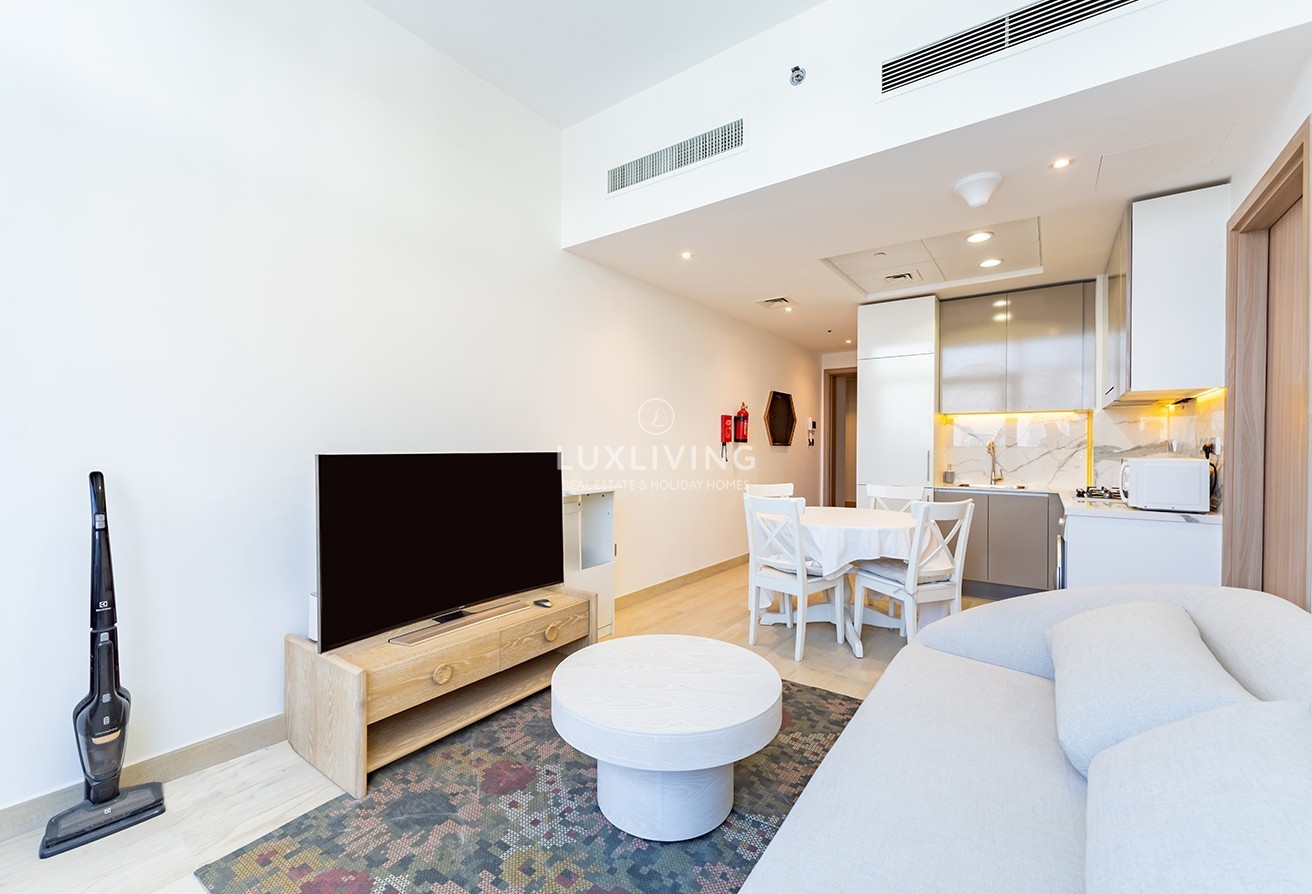 Meydan One AZIZI Riviera 1 Image