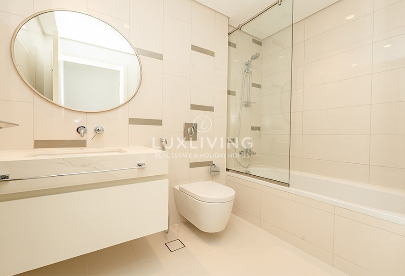 EMAAR Beachfront Beach Vista Image
