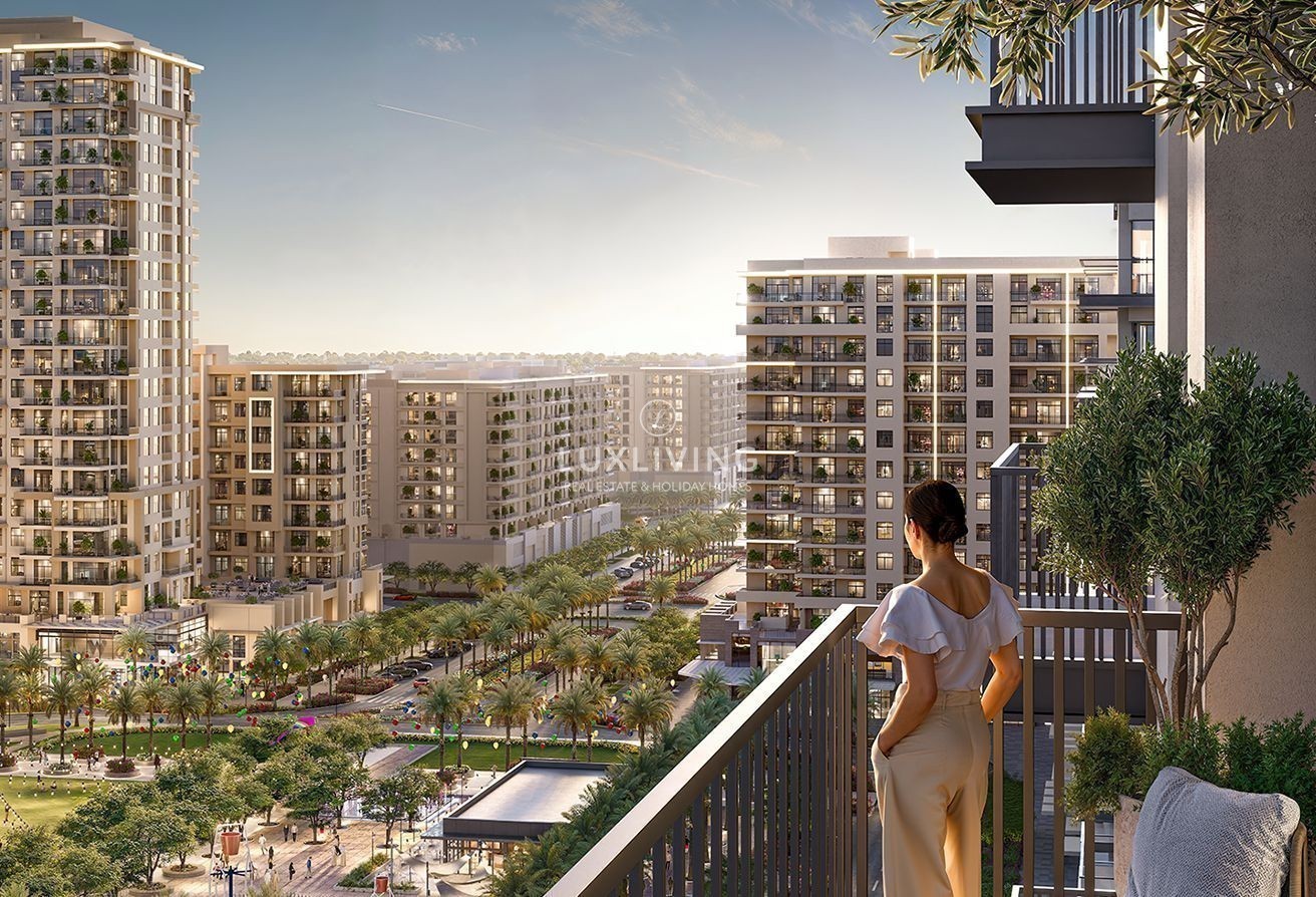 Haya On The Park  Image