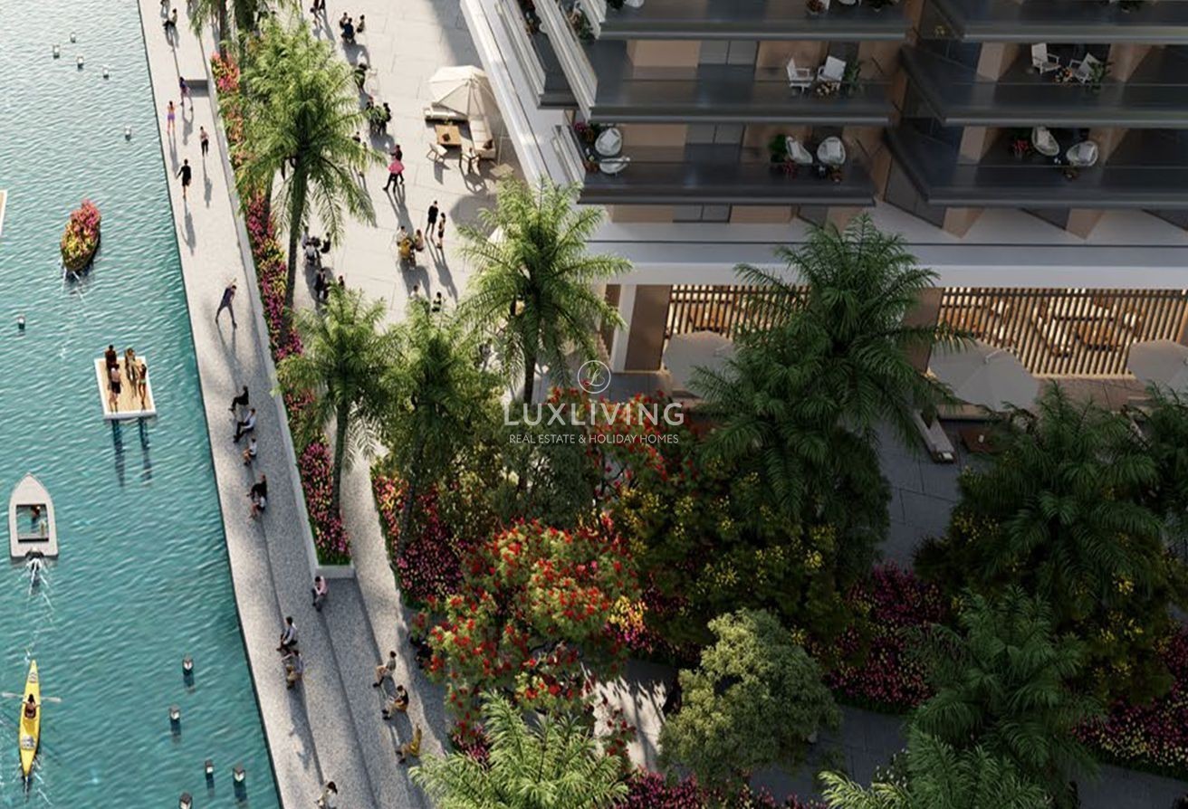 Damac Riverside View  Image