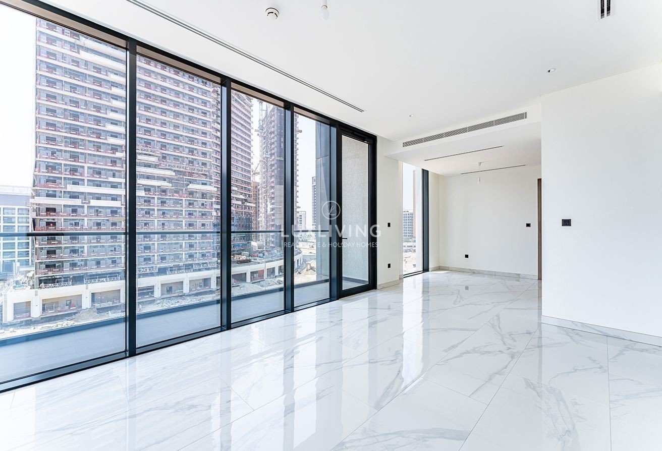 Sobha Hartland Crest Grande Tower A Image