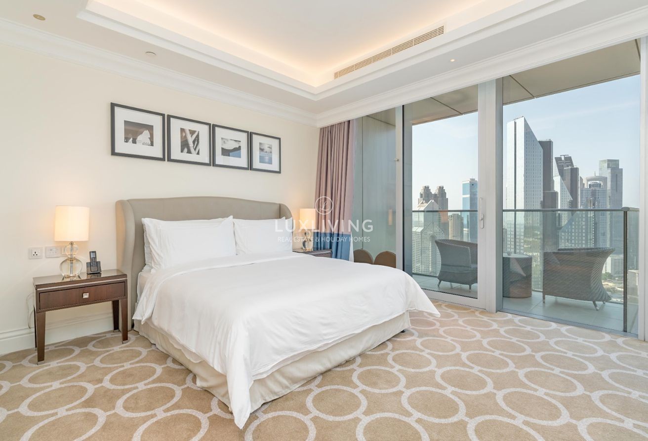 The Address BLVD Sky Collection  Image