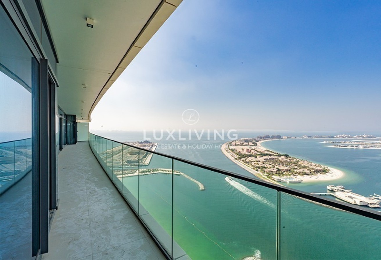 EMAAR Beachfront Beach Vista Image