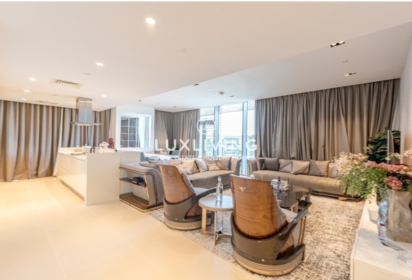 Bluewaters Residences Apartment Building 7 Image