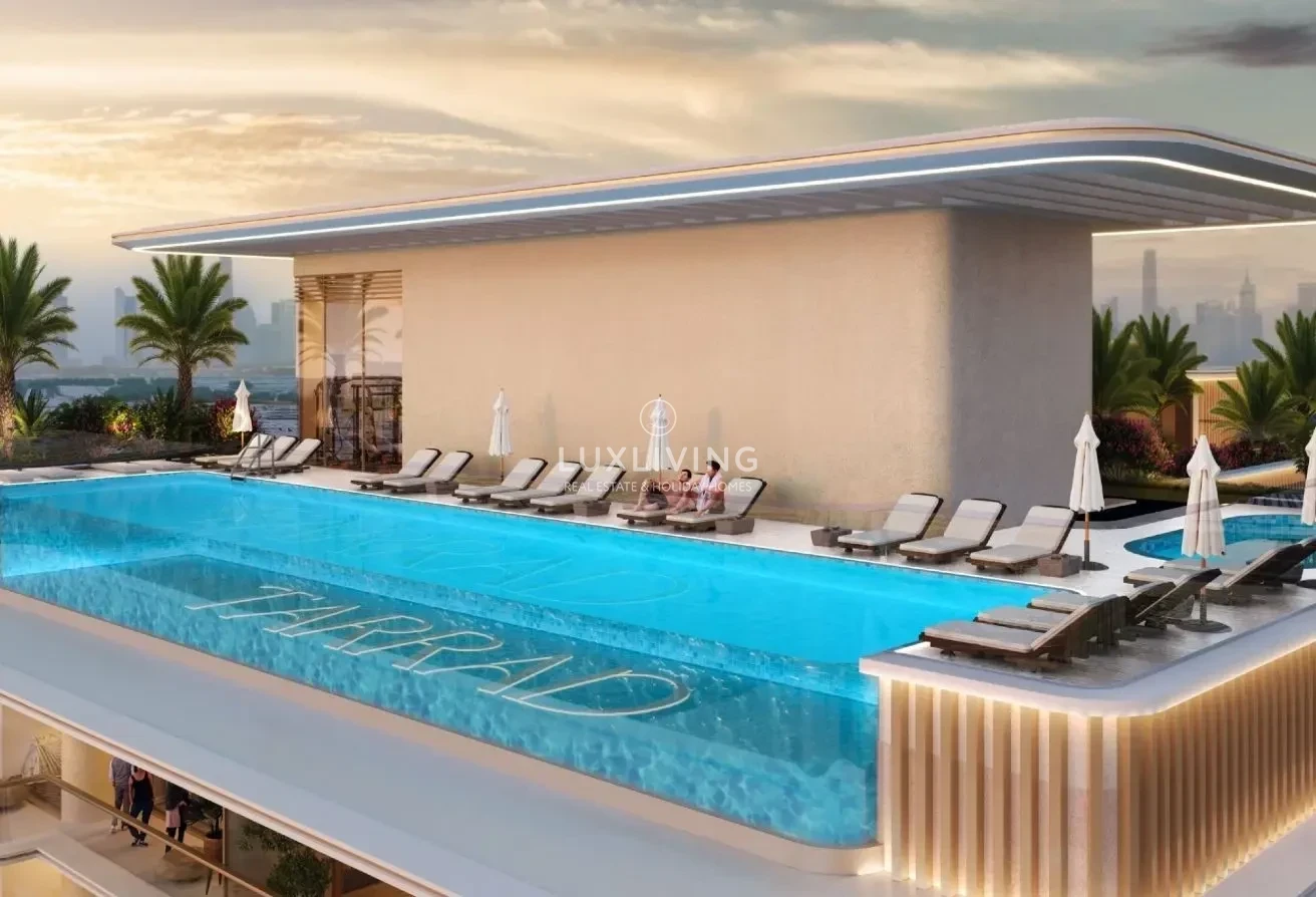 Celesto Tower  Image