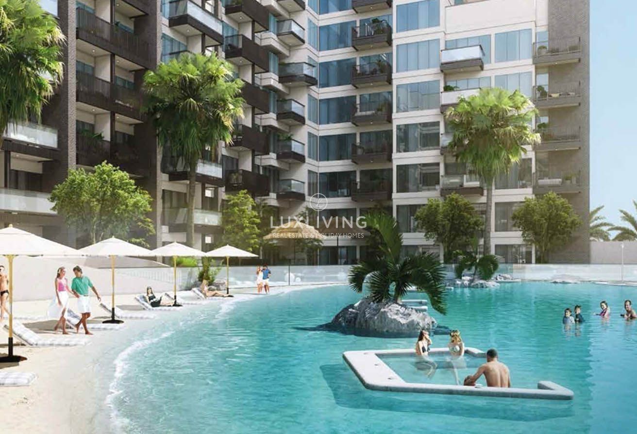 Azizi Beach Oasis 2 Tower B  Image