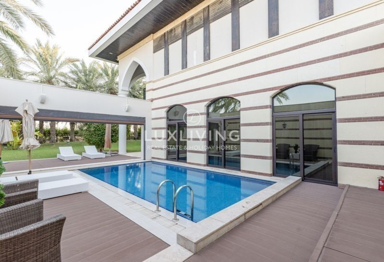 The Crescent Jumeirah Zabeel Saray Image