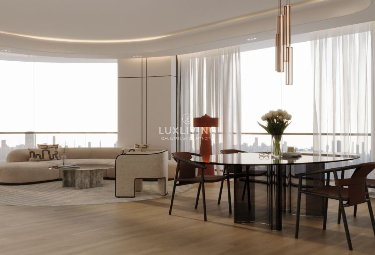 Binghatti Skyrise Tower C  Image