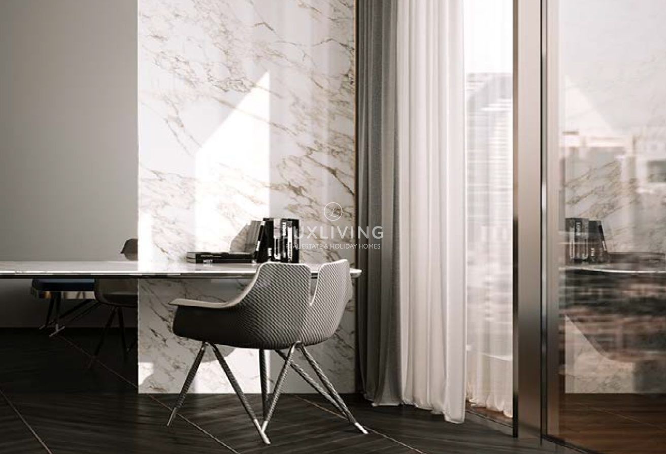 DaVinci Tower  Image