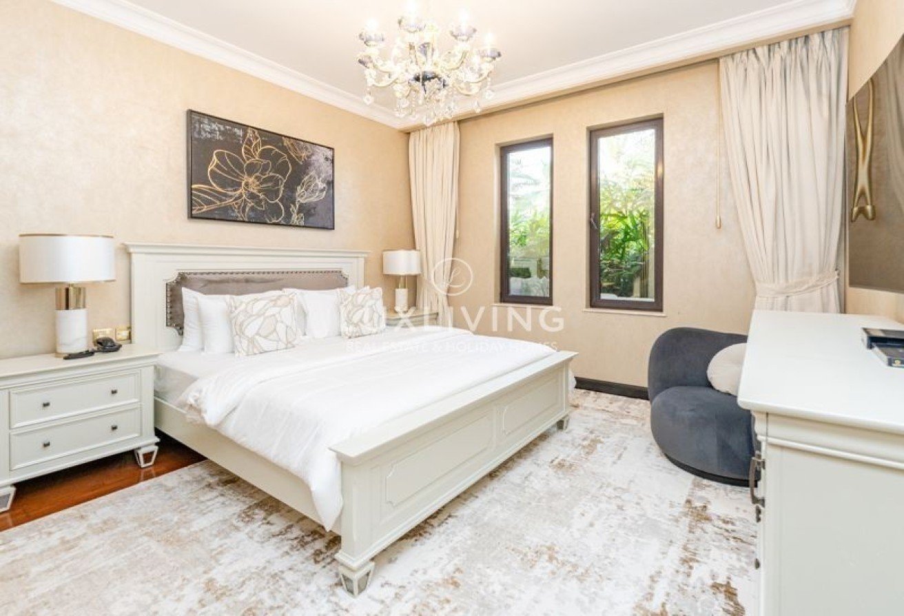 The Crescent Jumeirah Zabeel Saray Image