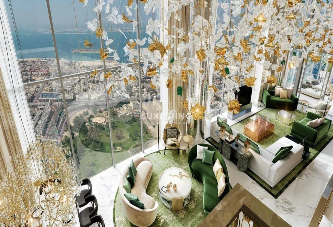Aykon City Tower A Image