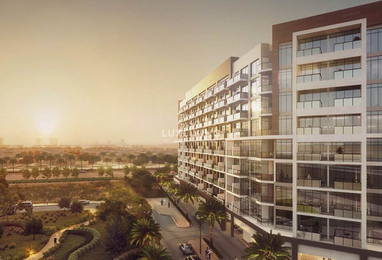 Azizi Beach Oasis 2 Tower B  Image