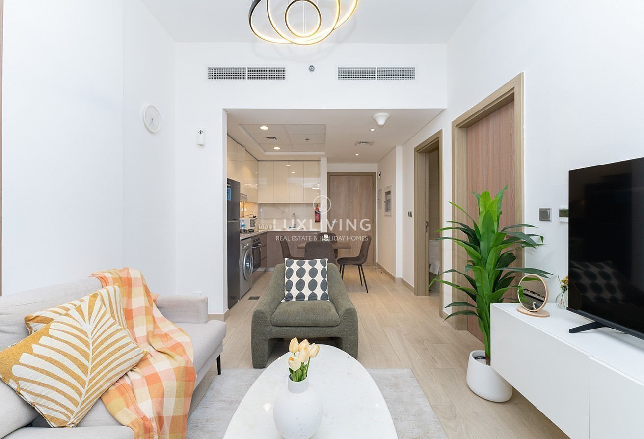 Meydan One AZIZI Riviera 38 Image