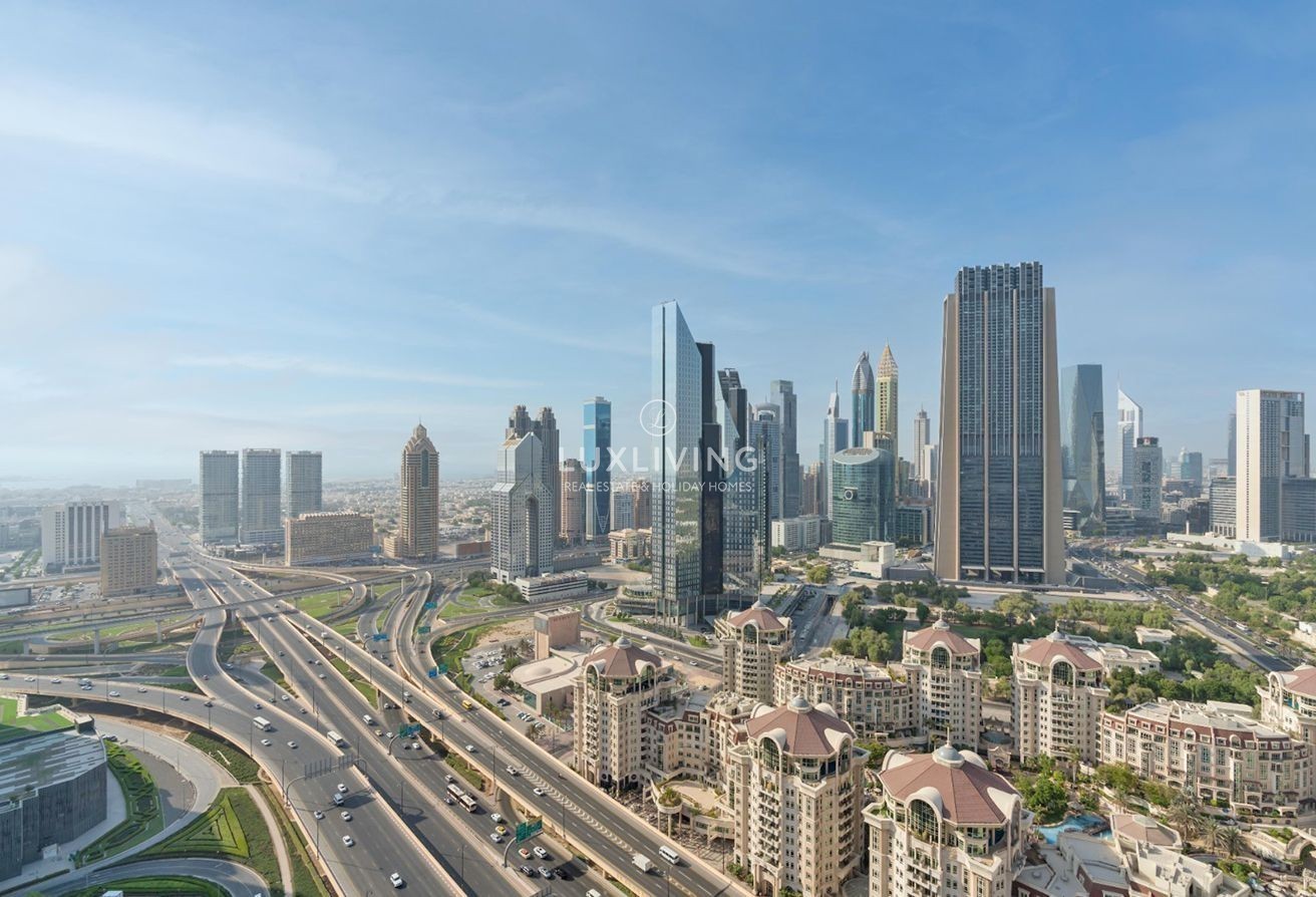 The Address BLVD Sky Collection  Image