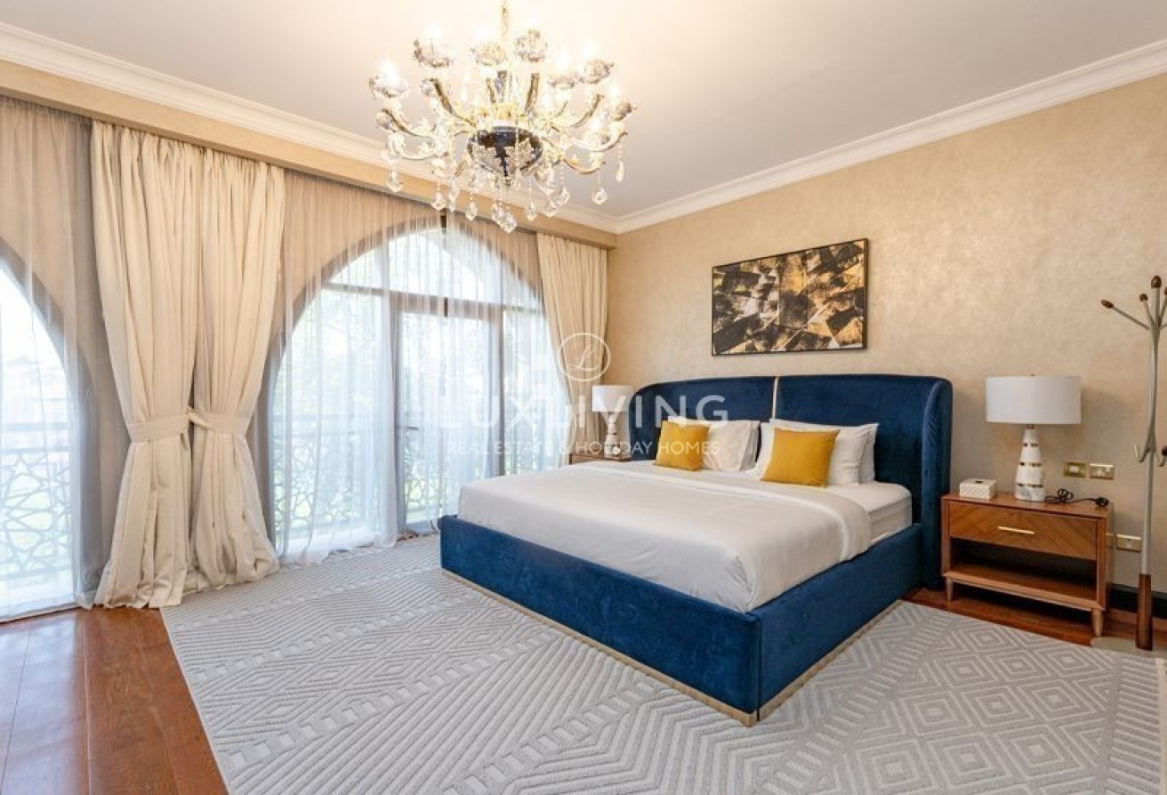 The Crescent Jumeirah Zabeel Saray Image