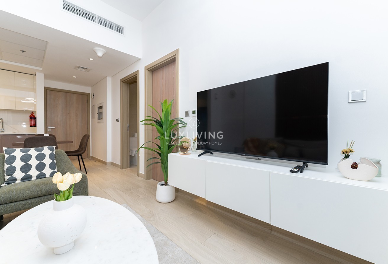 Meydan One AZIZI Riviera 38 Image